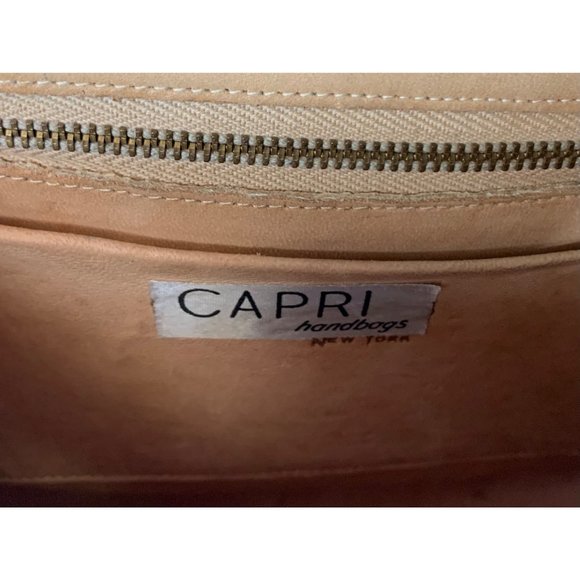 Vintage Capri handbag - Picture 4 of 16
